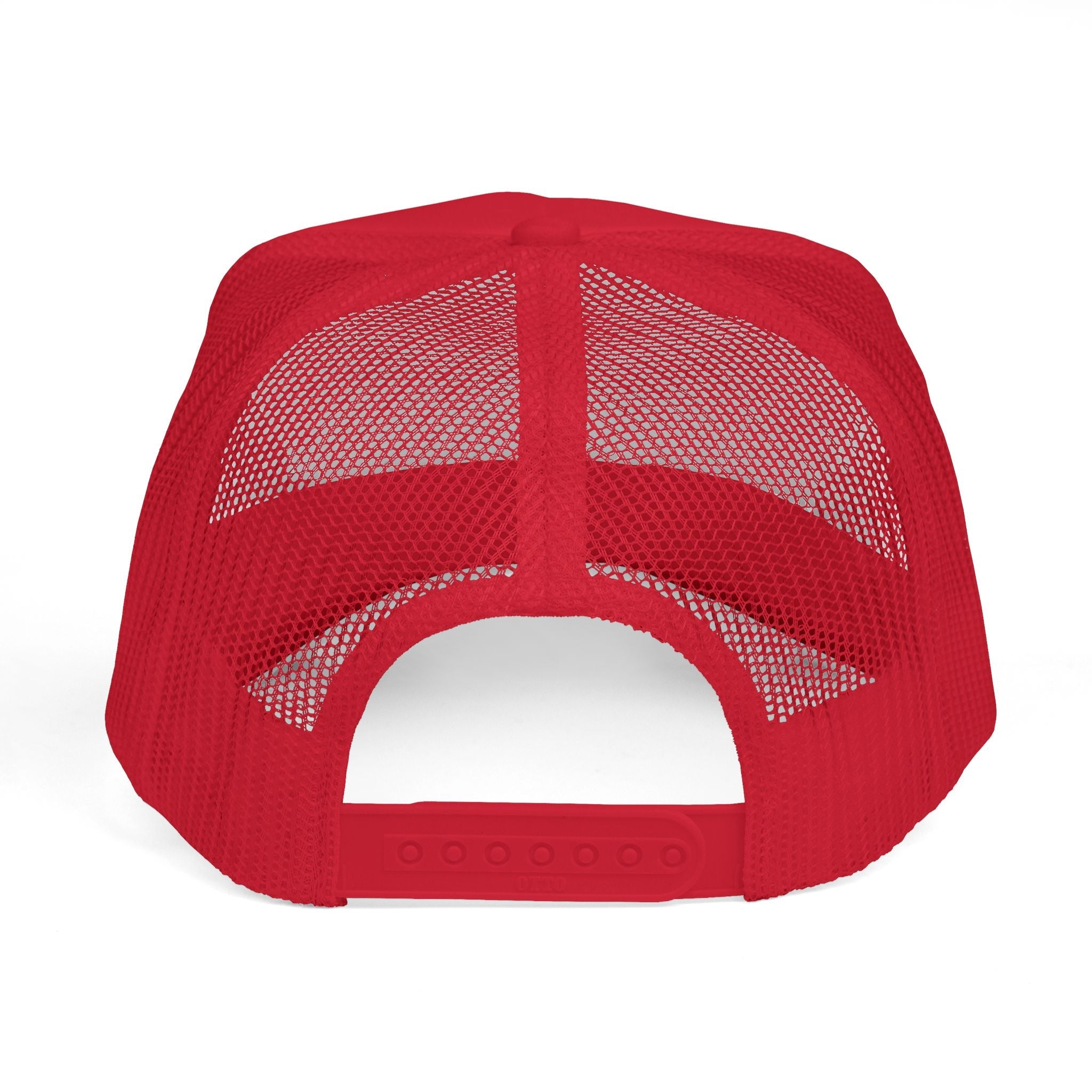 Trucker Cap "Hangar 614" Vintage Aviation Mesh Hat — Est. 2025 - Hangar 614