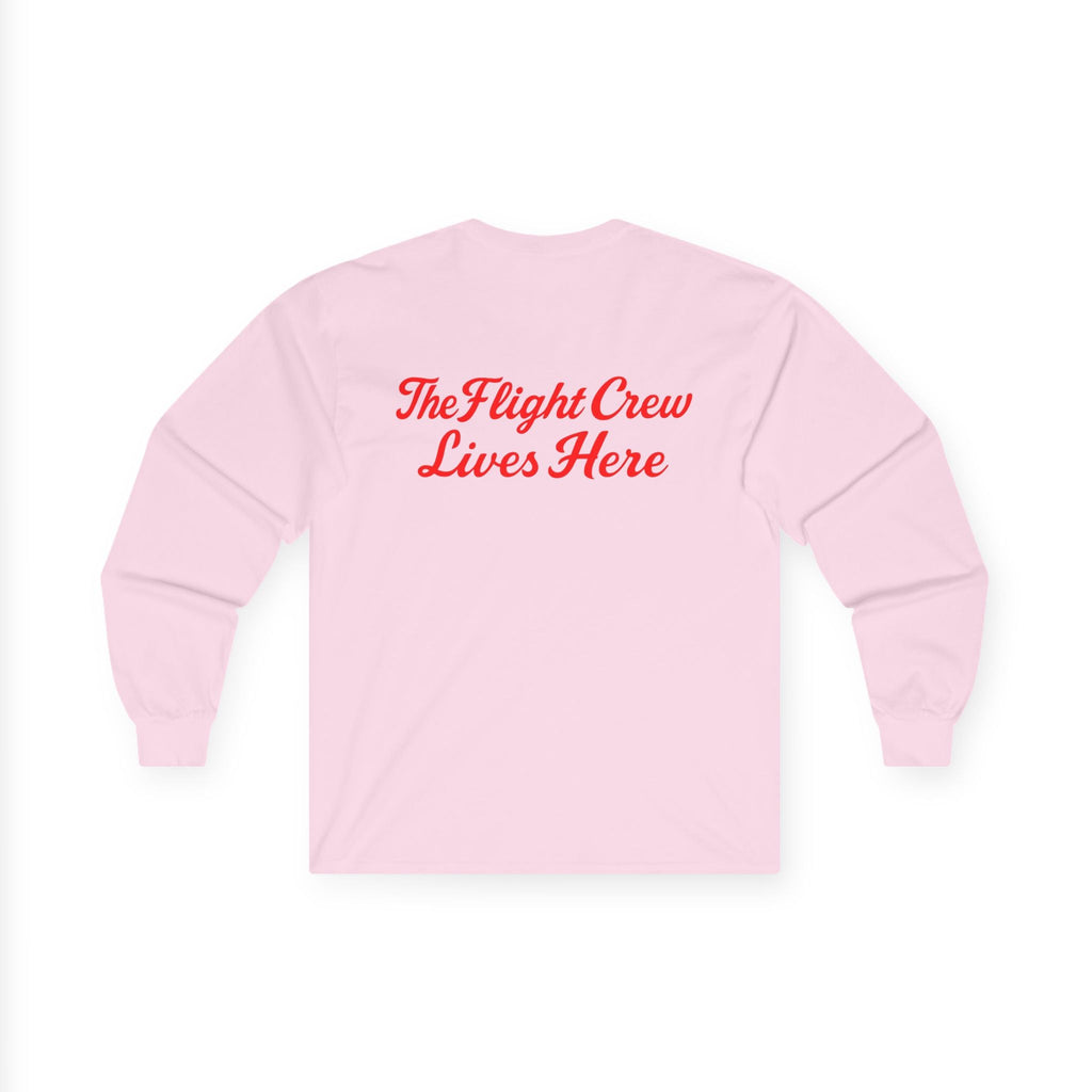 Unisex Ultra Cotton Long Sleeve Tee - Hangar 614